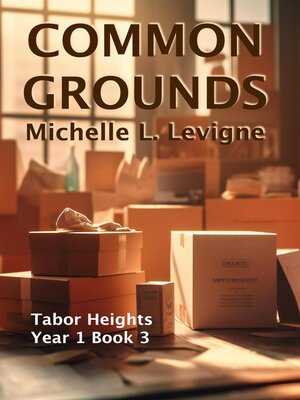 cover image of Common Grounds